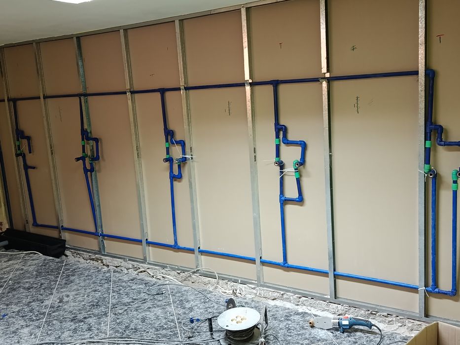 Pintura e obras no geral