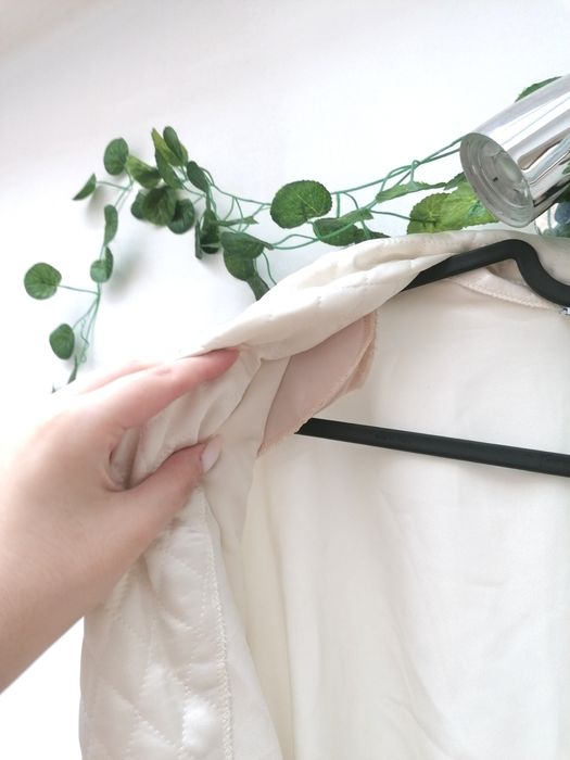 Roupão Creme com cinto