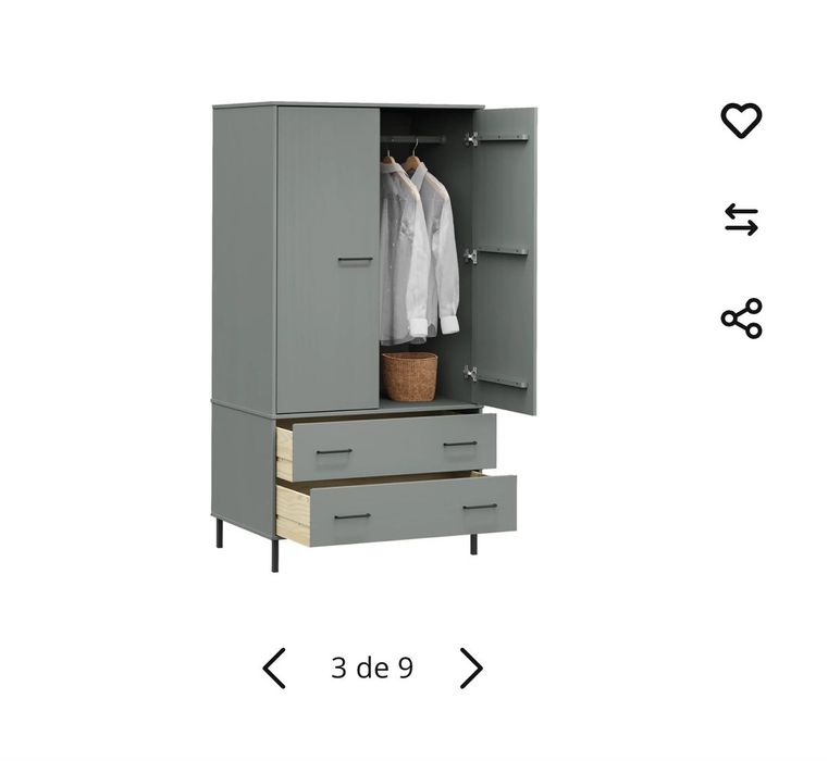 guarda-roupa  90x172