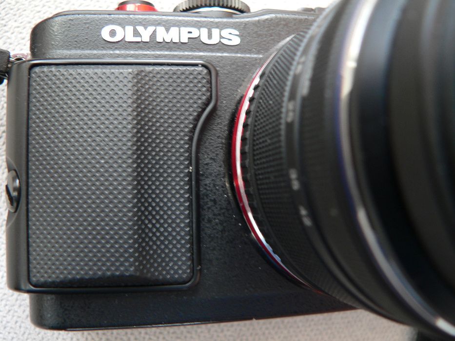 Olympus PEN E-PL6.
