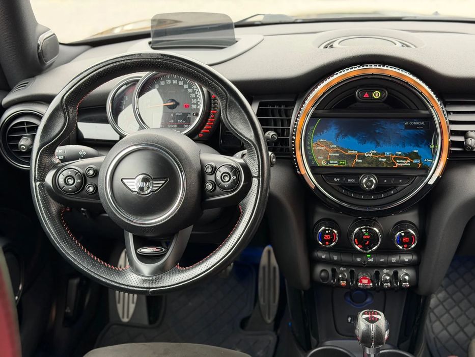 MINI 3 Portas John Cooper Works
