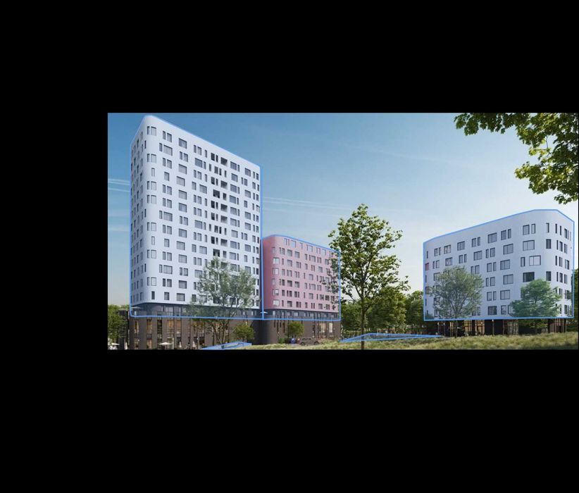 1-кімнатна квартира за адресою (площа 34,8 м²) - Atlanta.ua - фото 3