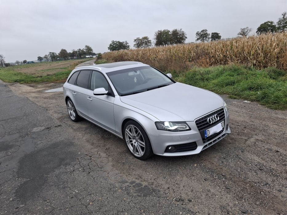 Audi A4 Avant