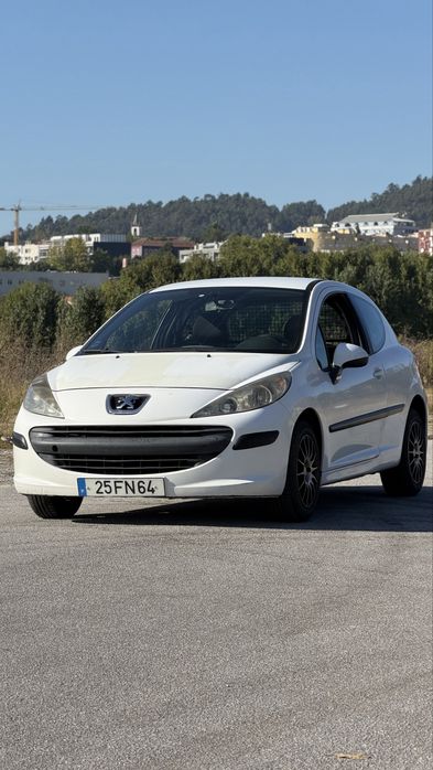 Peugeot 207 1.4 HDI