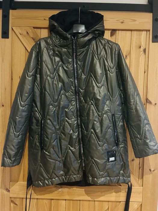 Kurtka damska pikowana wiosenno/jesiennaw rozmiarze S