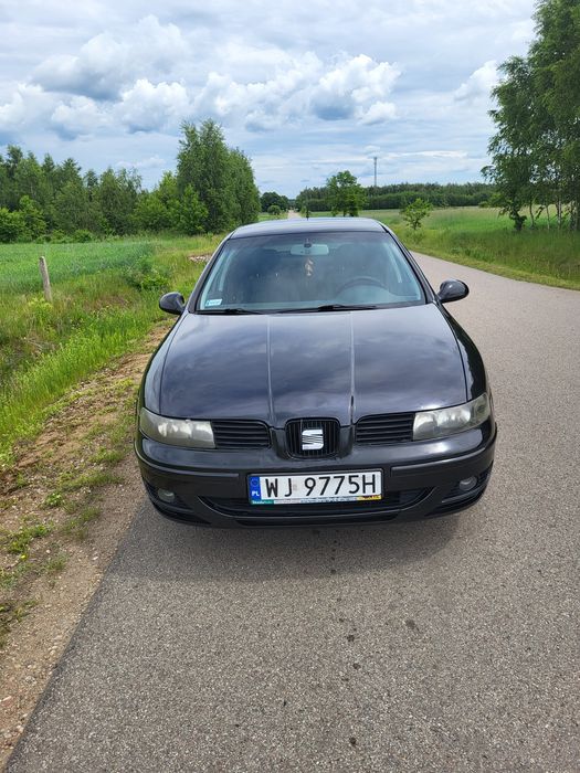 Seat Leon I (2004) | 1.9 TDI 130 KM | Przebieg 267 tys. km | Stan Dobry