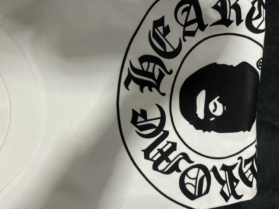 Koszulka Bape Biala M Ch