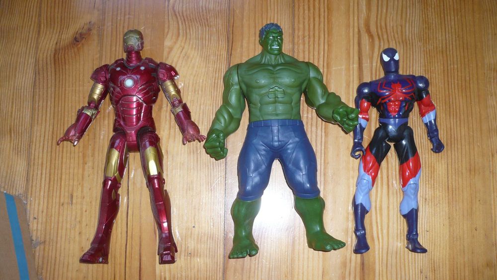 Marvel Action Figures64286622221954123