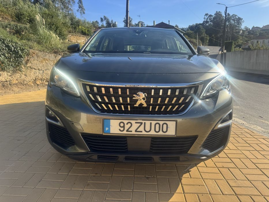 Peugeot 3008  1.6hdi