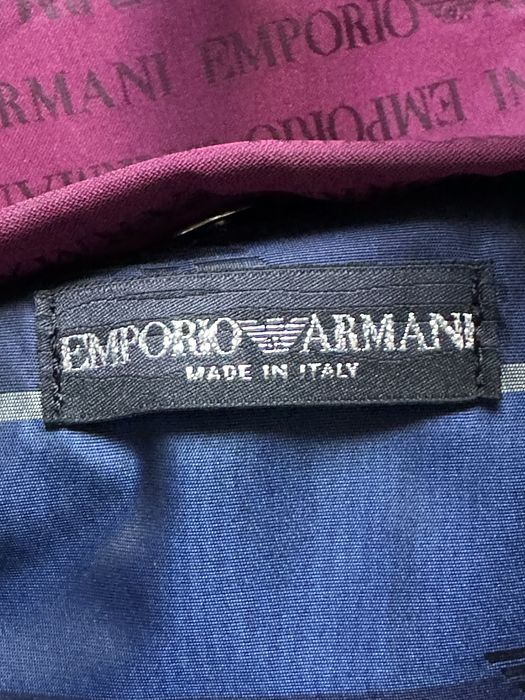Сумка-мессенджер Emporio Armani Оригинал