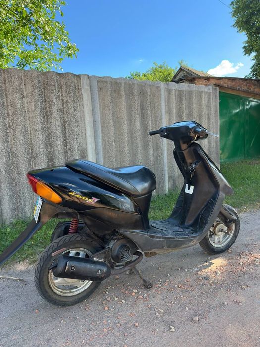 Продам Suzuki lets 2