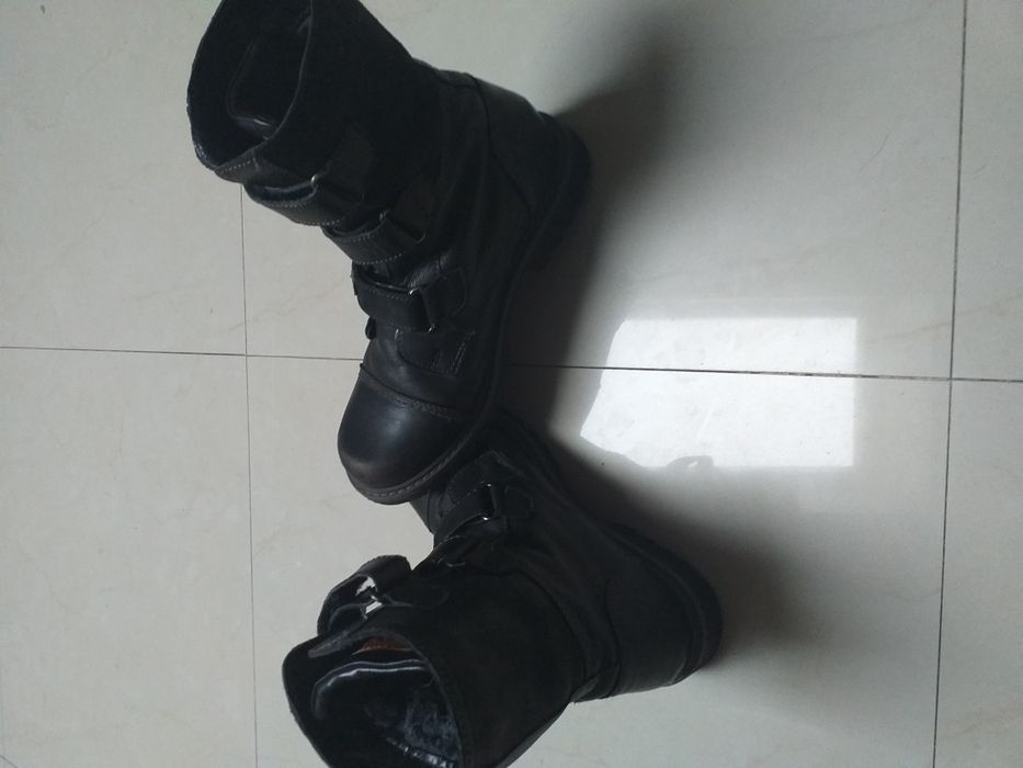 Buty zimowe chłopięce Lasocki 33