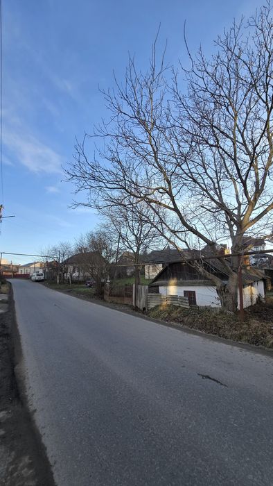 Продається земельна ділянка під забудову, вул. Р.  Шухевича