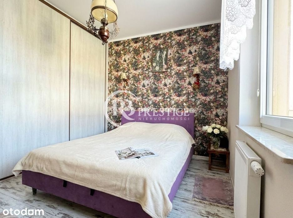 3 pokoje, balkon, miejsce postojowe, Prawobrzeże!