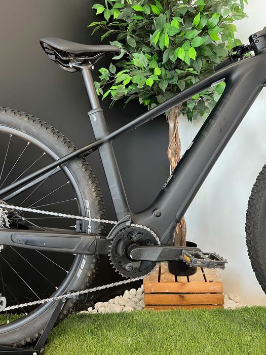 Rower elektryczny CUBE REACTION HYBRID ONE 800 rozmiar L