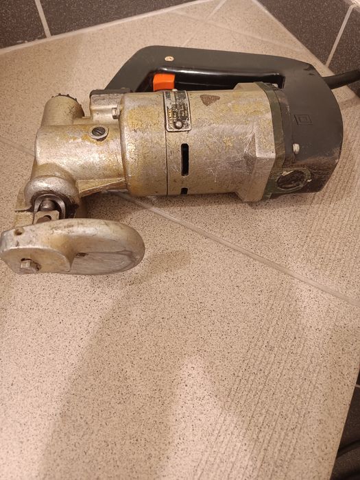 Stare polskie nożyce elektryczne Celma