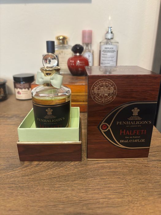 Penhaligon’s Halfeti perfumy