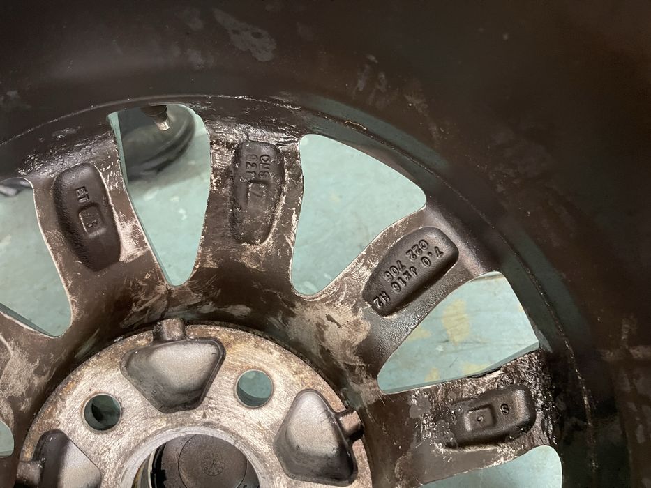 Диски. R16/5/112/7J/ET45.