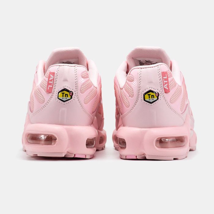 Женские кроссовки Nike Air Max TN Plus Pink. Размеры 36-40