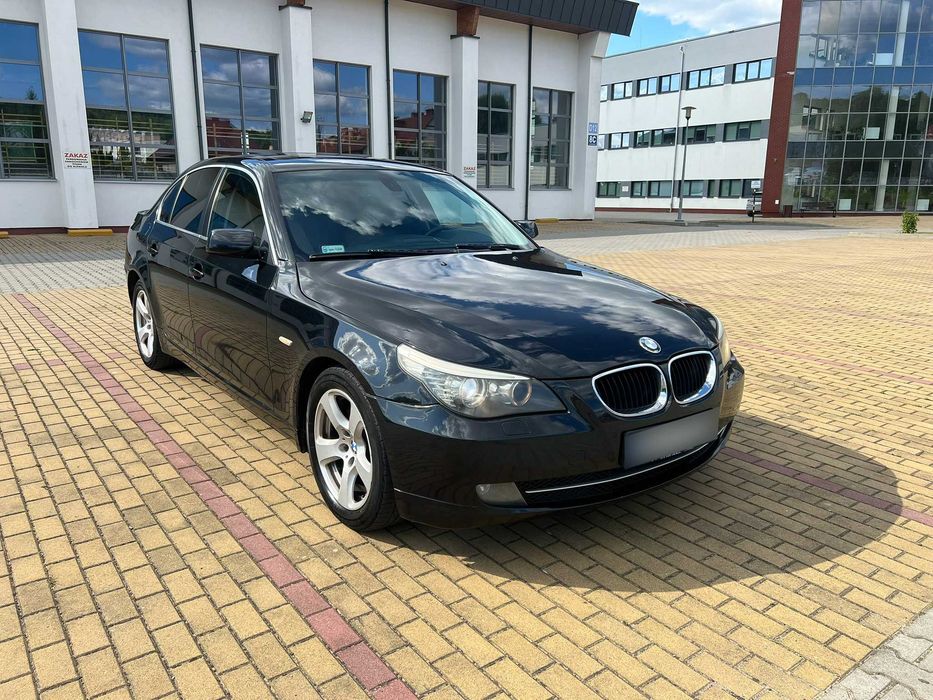 BMW Seria 5