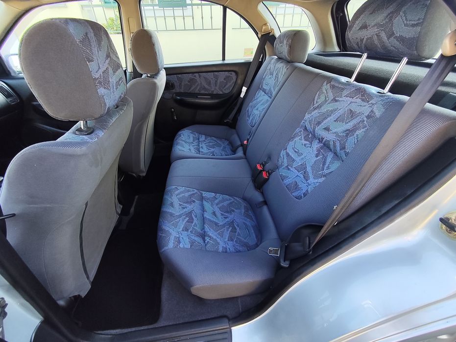 Nissan Almera 1.4 16v