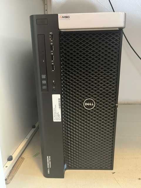 komputer stacjonarny DELL Precision, stacja robocza