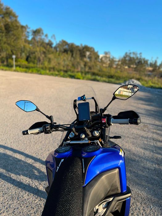 Yamaha Tenere 700 WorldRaid  vendo/troco