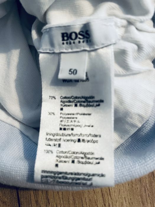 Czapka Dziecięca Hugo Boss