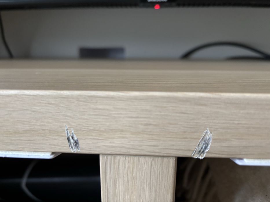 Zestaw szafa i komoda Ikea