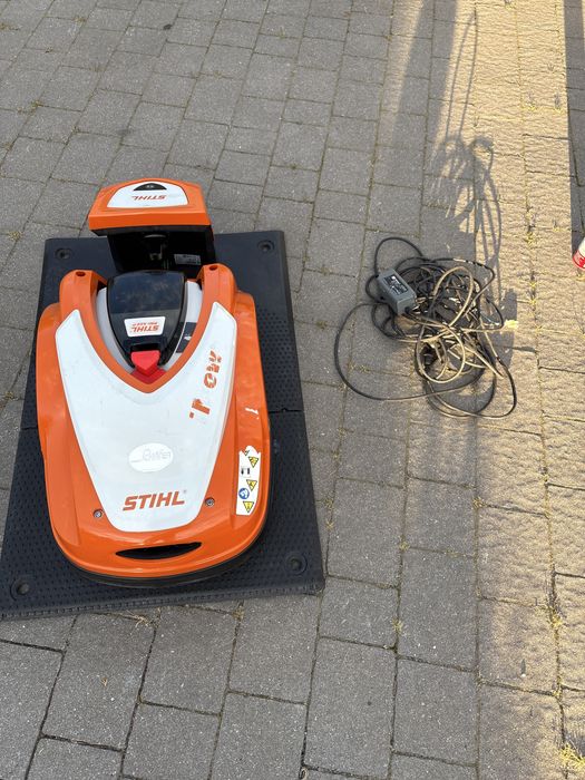 Robot koszacy stihl Rmi 422p 422