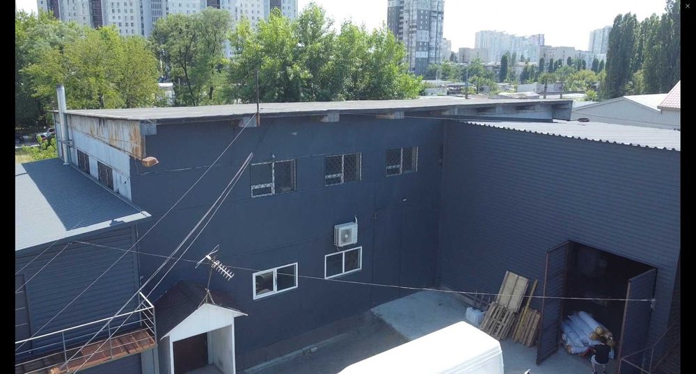 Продаж майнового комплексу 1700 м2 . Власник