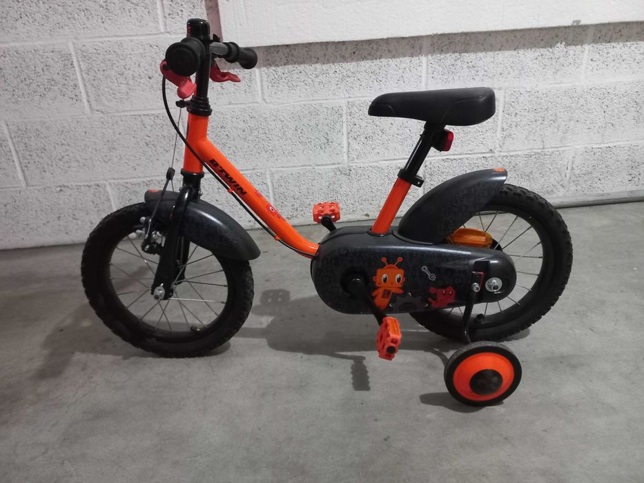 Bicicleta de criança 3-5 ANOS