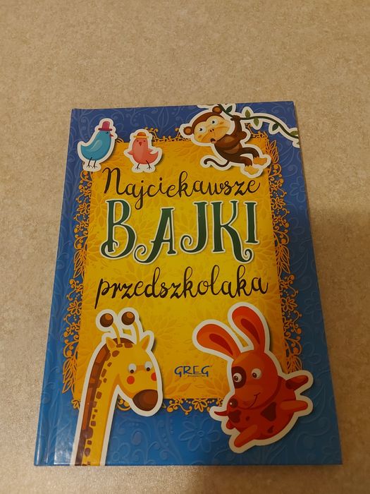 Bajki przedszkolaka