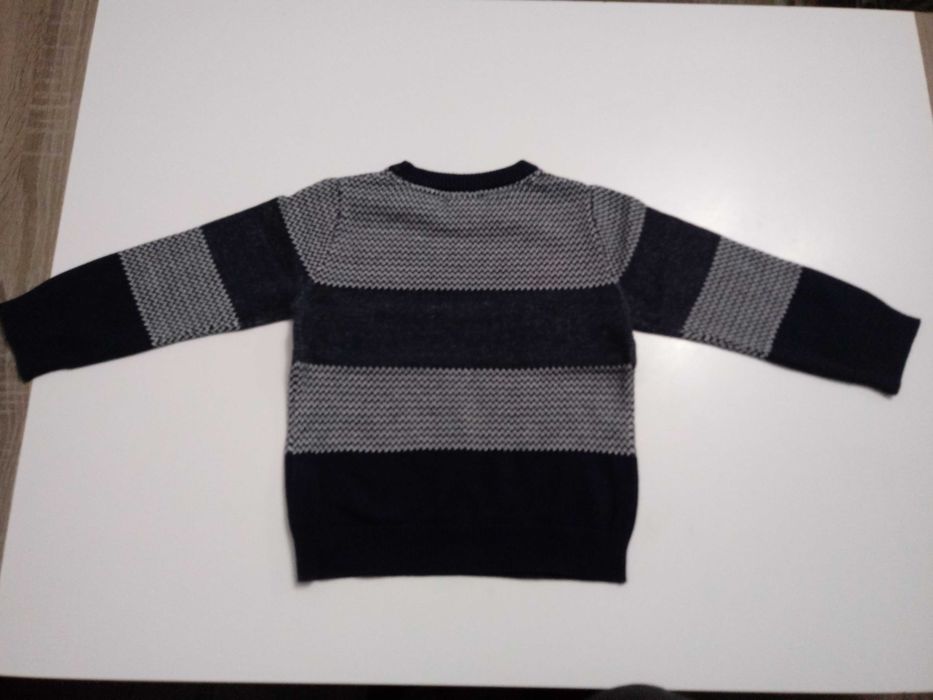 Sweter F&F 3-4 lata na 104 cm.