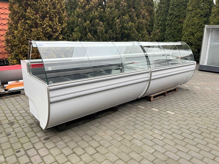 Lada chłodnicza RAPA dł. 2 m