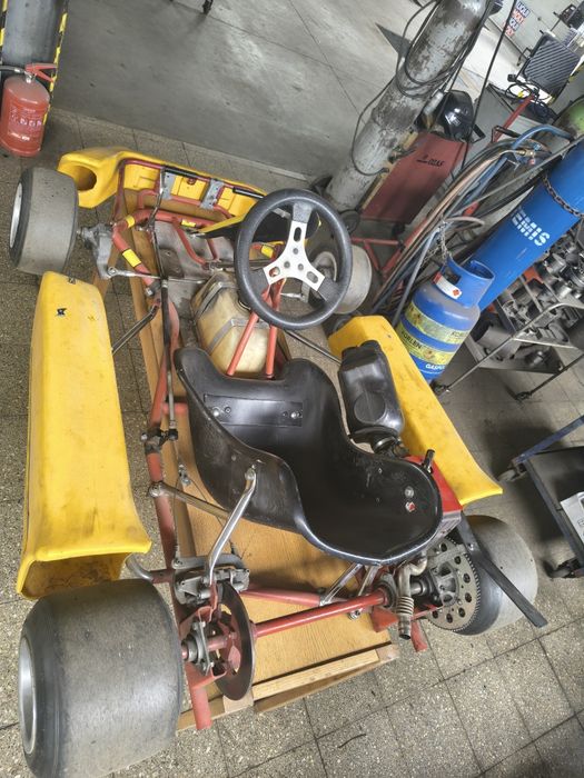 Gokart Comer Top-Kart