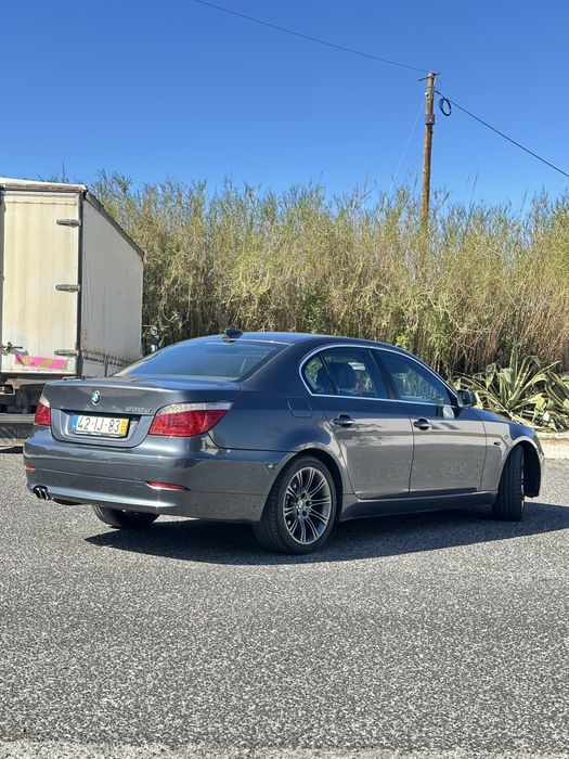 BMW 535d LCI e60