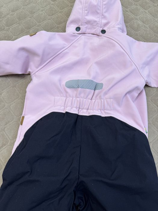 Зимовий комбінізон