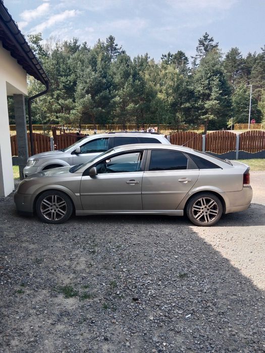 Samochód Opel Vectra C