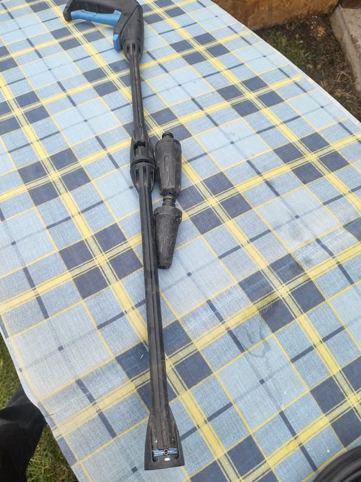 Myjka Nilfisk   na Części