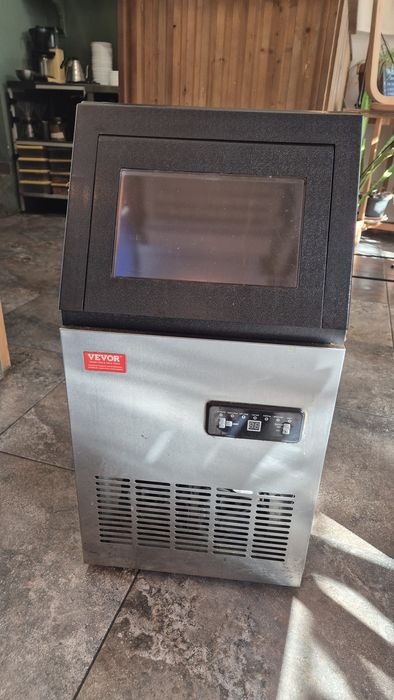 Máquina de fazer gelo VEVOR