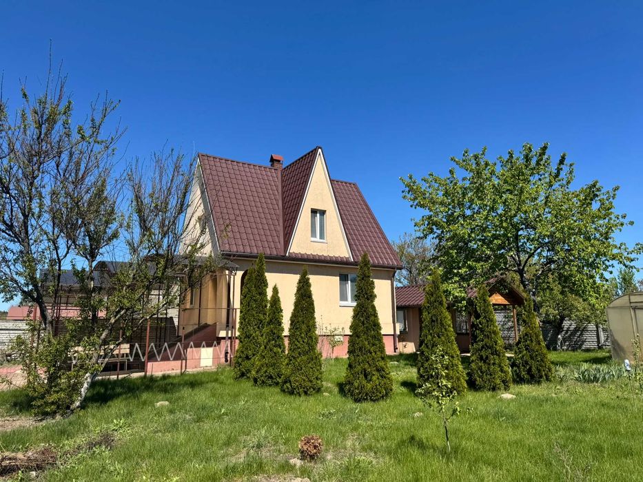 Будинок мрія. Продається казковий будинок під Черніговом біля лісу