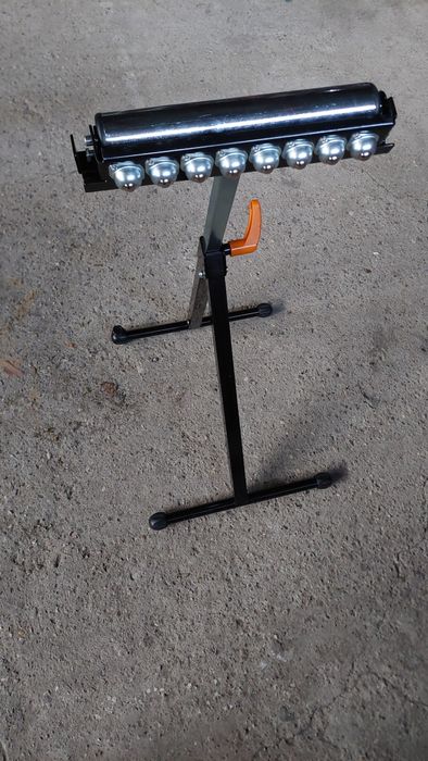 Podpórka z rolkami stojak regulowany Magnusson kobyłki