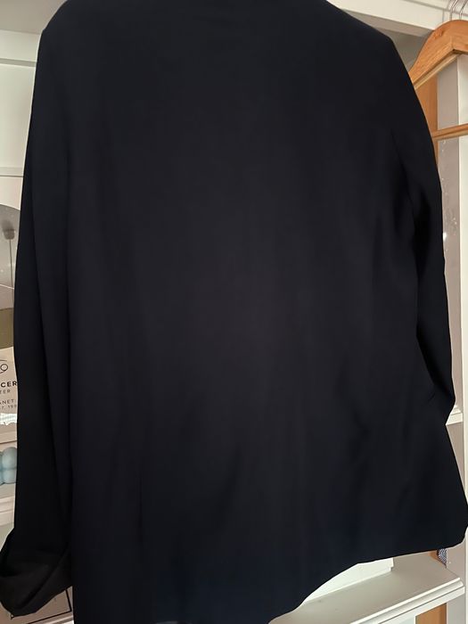 Blazer azul escuro XL - Lefties