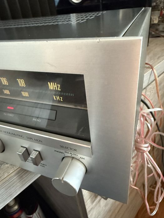 Amplituner Sansui  R30