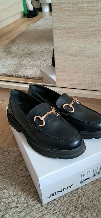 Buty  Mokasyny  Jenny