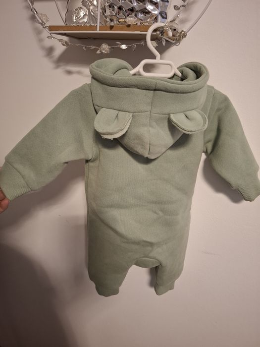 Kombinezon wiosenny 62/68