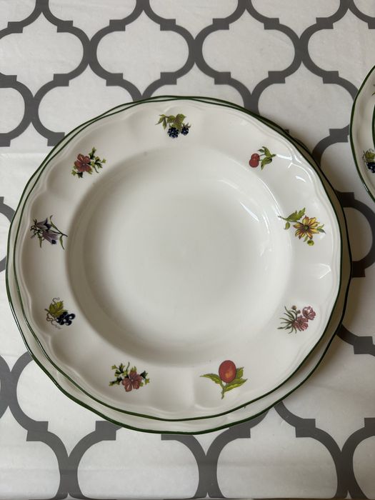 Servico mesa San Claudio