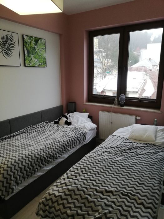 Krynica Zdrój, Apartament w Centrum