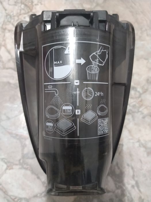 Aspirador Vertical 2 em 1 AEG QX9 Animal Care (Sem Bateria Acessórios)